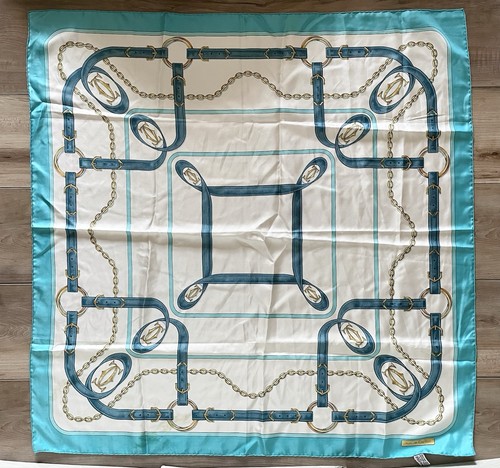 Vtg must cartier 100 silk - de,