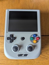 ANBERNIC RG 406V 4.0'' IPS Android 13 Handheld Game Console including case