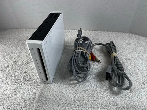 Nintendo wii console - wii,