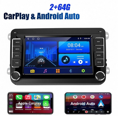Car stereo head - 7",