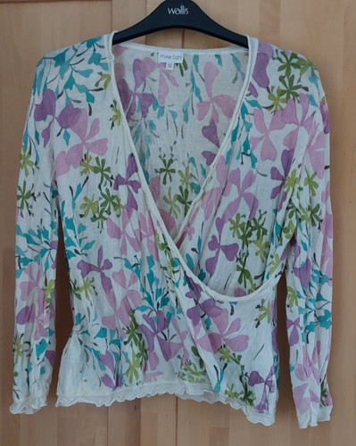 Phase eight ladies wrap - eight, top