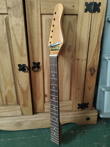 Tiesco guitar neck made - guitar, in