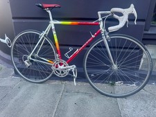 Colnago Master Gilco tubing