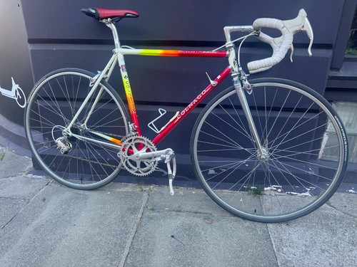 Colnago master gilco tubing - master,
