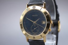 [Near MINT] Gucci 3800M 33mm