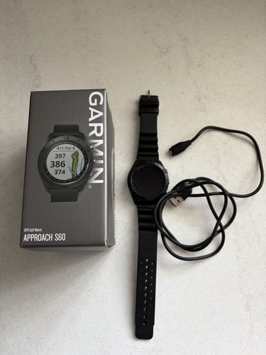 Garmin approach s60 golf - s60,