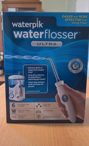 Waterpik water flosser - waterpik, ultra