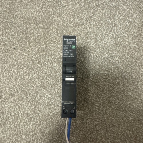 Schneider qovs rcbo - qovs,