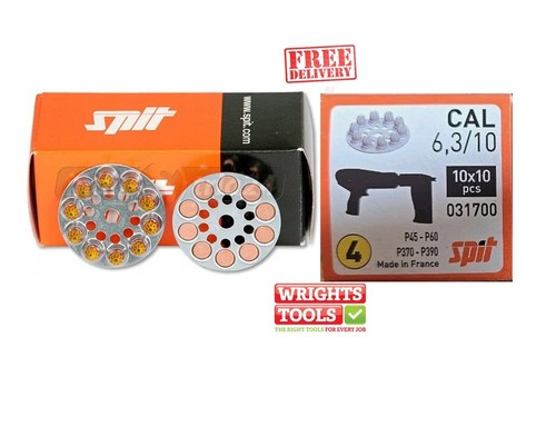 Spit p370 yellow cartridge - p370,