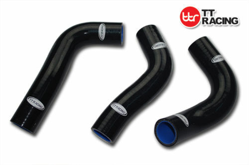 Silicone radiator hose kit - silicone,