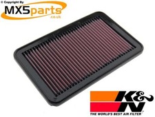 K&N 33-2676 High Flow Performance Air Filter Panel Mazda MX5 Mk2 2.5 NB 1.6 1.8