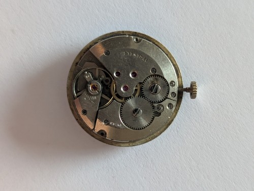 Vintage 1702 mechanical - vintage, as