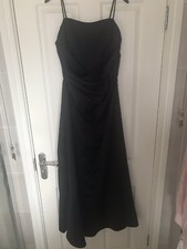 Alfred Angelo Black Dress Size 14