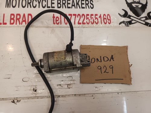 Honda fireblade 929 - , 900