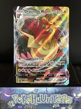 Pokemon Card Dracozolt VMAX