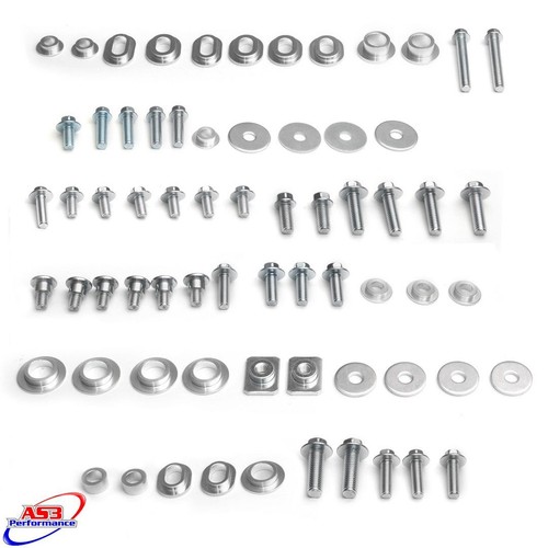 As3 plastics fastener bolt kit - as3,