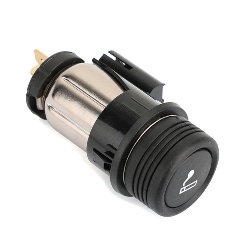 Cigarette lighter plug socket - cigarette, plug&socket