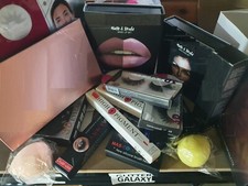 Job Lot Mixed Cosmetics Make up Obsession Pallets Topaz Nude Neon Mix Full Box