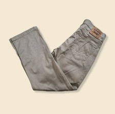 Levi's 752 Beige Chino