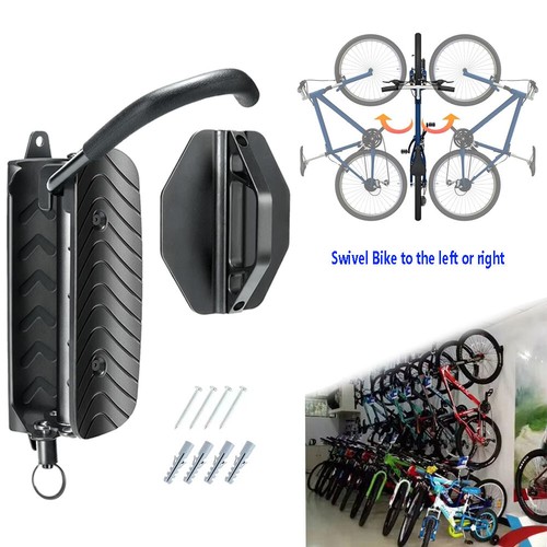 Swivel bike wall mount - bike,