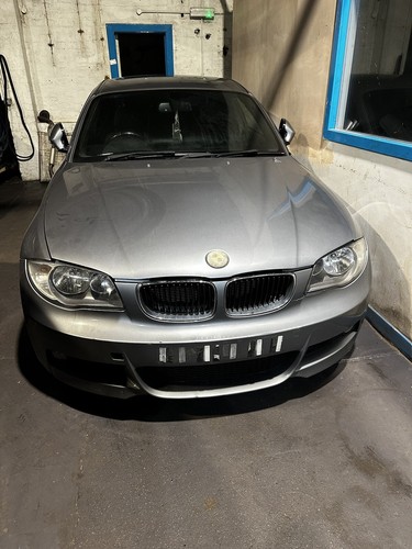 Breaking bmw series - series, m