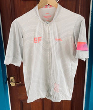 USED WHITE RAPHA PRO TEAM EF