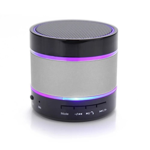 Mini led wireless bluetooth - led,