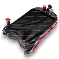 Complete radiator assembly for - complete,