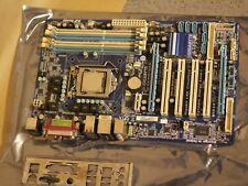 GIGABYTE GA-P55-US3L 2.1 Socket LGA1156 DDR3 PCI-E Motherboard With I/O Shield