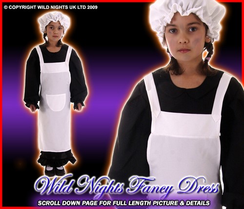 Girls victorian maid - victorian,