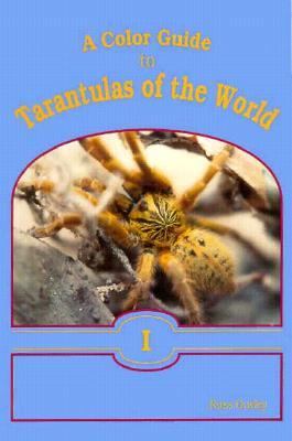 Color guide tarantulas of - color,