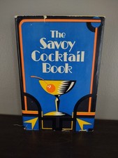 The Savoy Cocktail Book 1976