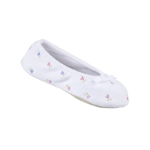 Isotoner terry ballerina - terry,