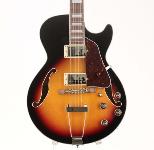 Ibanez ag75g brown sunburst - ag75g,