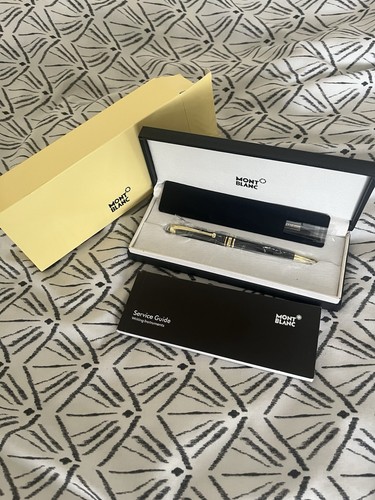Black and gold - and,