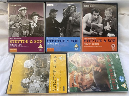Vtg steptoe son - vtg,