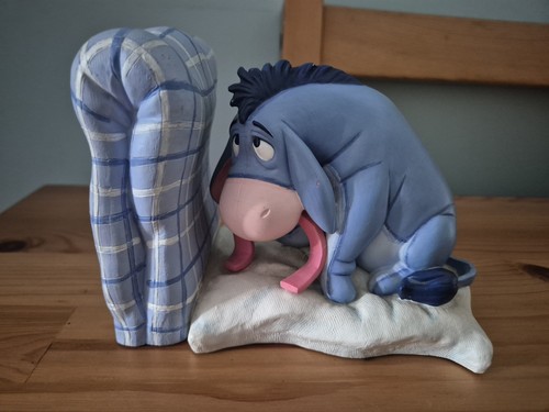 Eeyore figure from - from, winnie