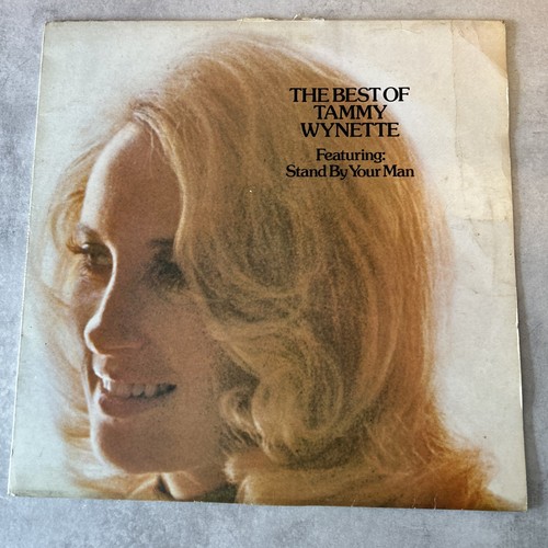 The best tammy wynette - of,