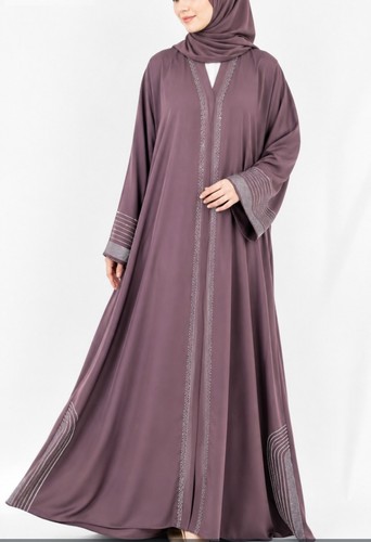 Party wear abaya - party,