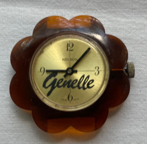 Nelson genelle vintage swiss - nelson,