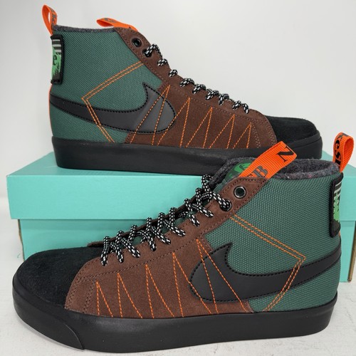 Nike zoom blazer - sb, mid