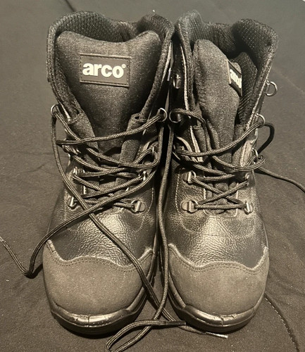 Arco sbx steel - steel, safety