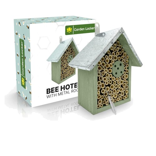 Wild bee house bug hotel - wild,