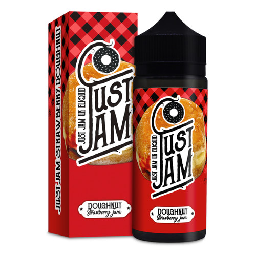 Just jam 100ml liquid - jam, all