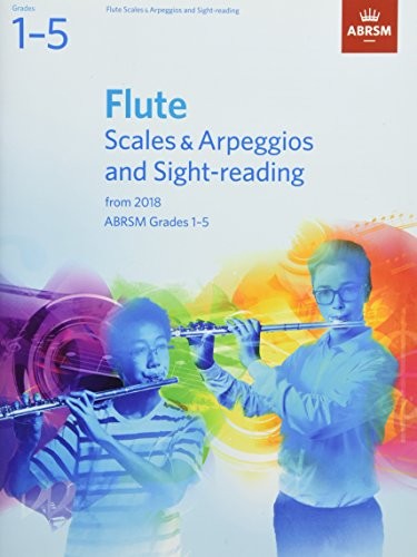 Flute scales arpeggios and - flute, &