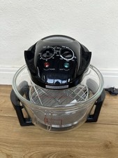 Halogen Air Fryer With All