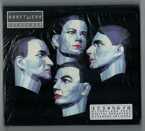 Kraftwerk techno pop kling - kraftwerk,