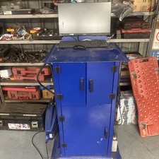 Tecalemit Emissions Tester Gas And Smoke