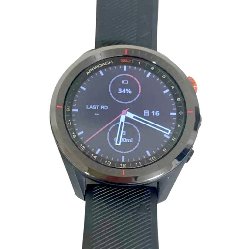 Garmin approach s62 black - garmin,