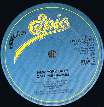 Skyy call uk - (re-mix),